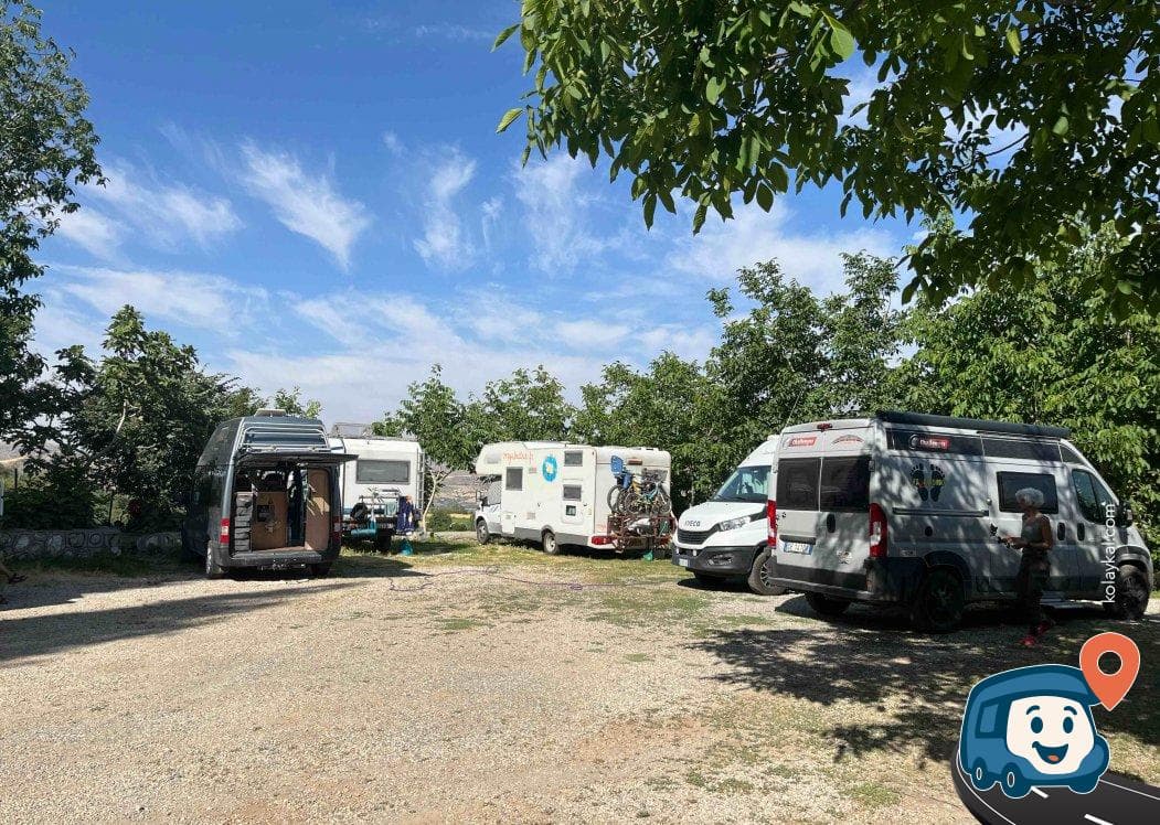 Damlacık Kamp Alanı ve Restoranı - Kâhta, Adıyaman, foto 11