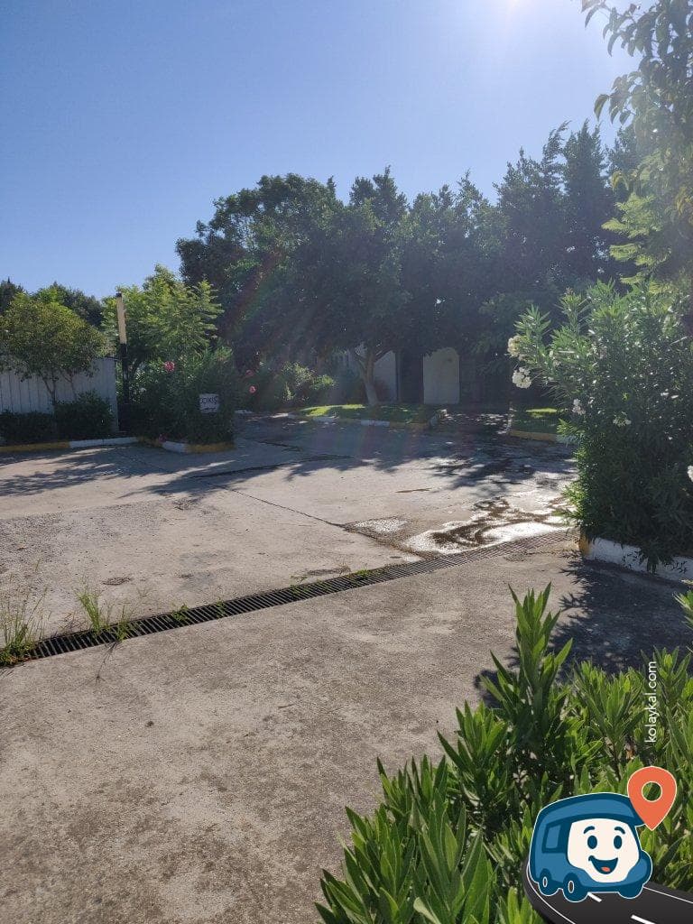 Kültür Merkezi Otoparkı - Muratpaşa, Antalya, foto 2