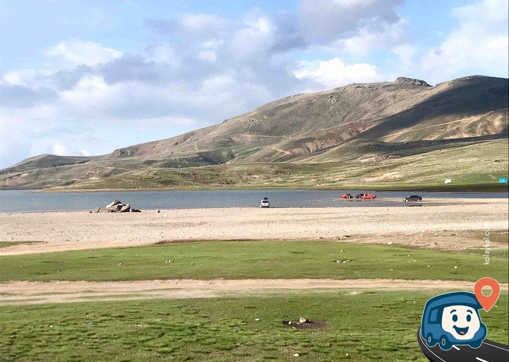 Erciyes Dağı Eteklerinde Göl Kenarı Kamp Alanı - Melikgazi, Kayseri, foto 4