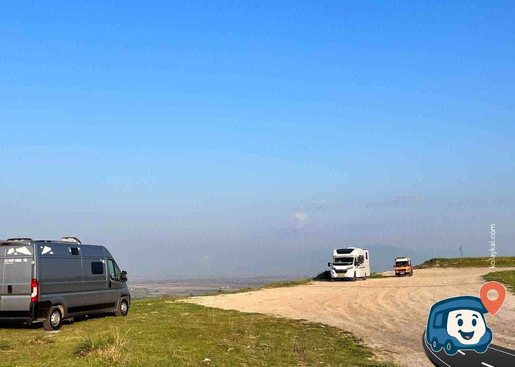View Point Vahşi Kamp Alanı - Pamukkale, Denizli, foto 3