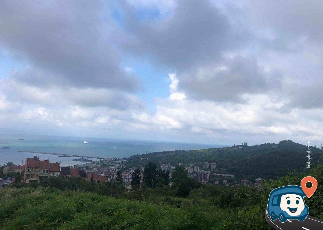 Akçakoca Beyhanlı Sahili Kamp Alanı - Kandıra, Kocaeli, foto 1