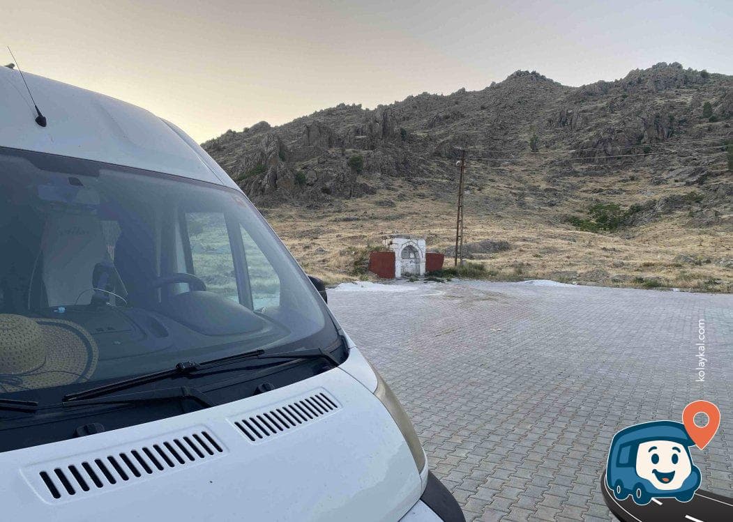 Sivrihisar Kamp Alanı - Eskişehir, foto 5