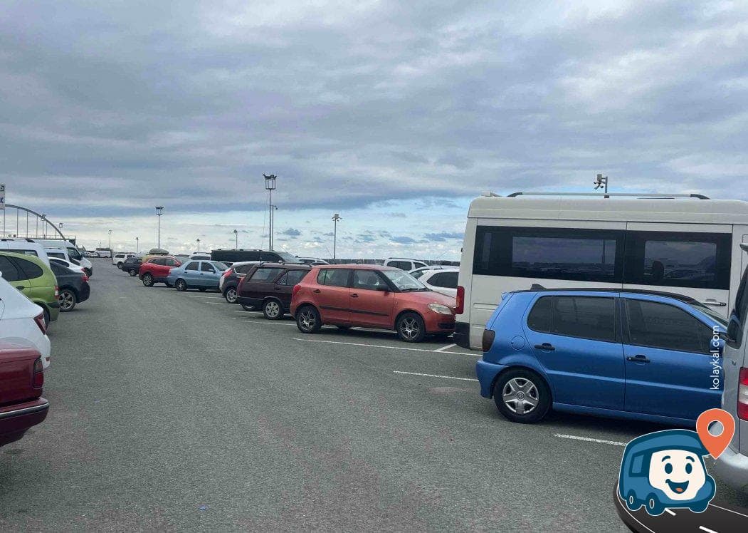 Ganita Otoparkı - Ortahisar, Trabzon, foto 1