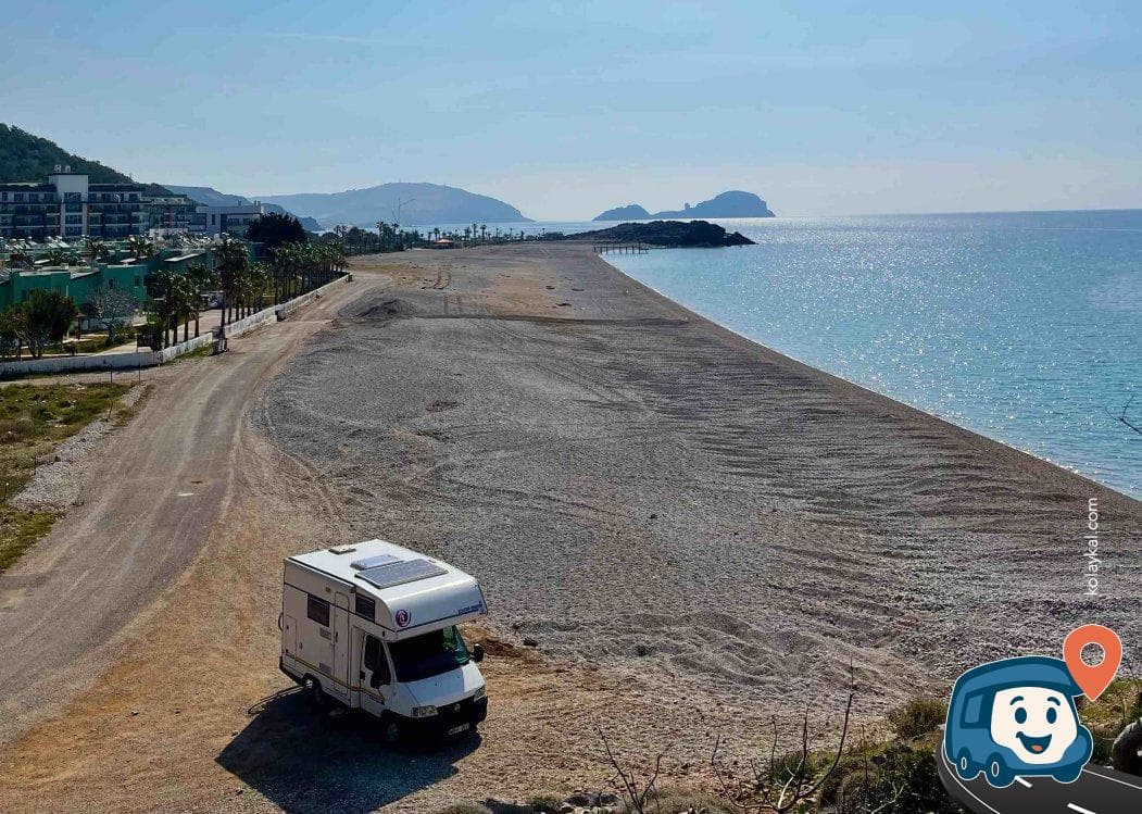 Akkuyu Plajı - Gülnar, Mersin, foto 5