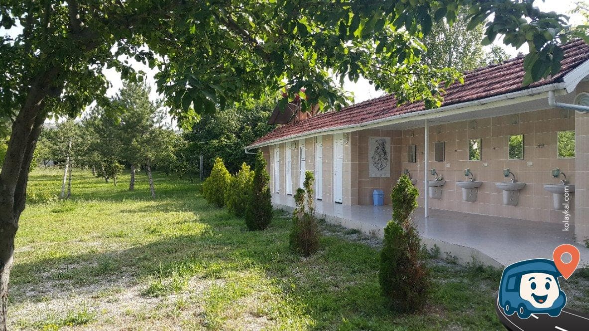 Asikoglu Tourist Camp - Boğazkale, Çorum, foto 6