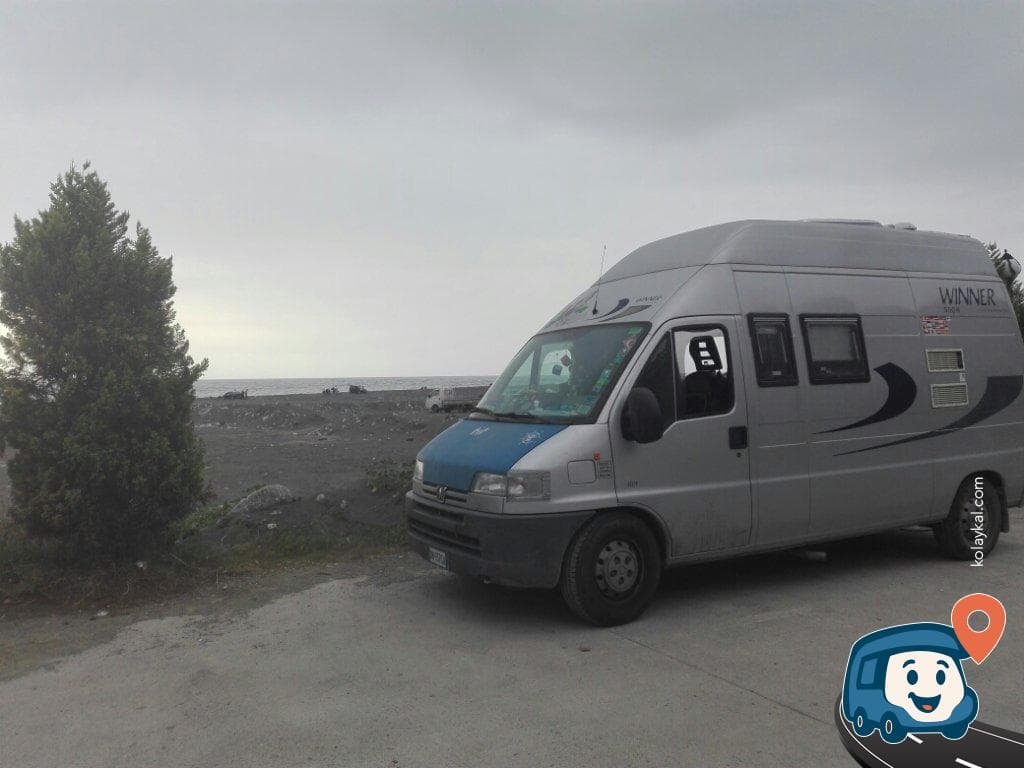 Ereğli Sahili Kamp Alanı - Kozlu, Zonguldak, foto 1