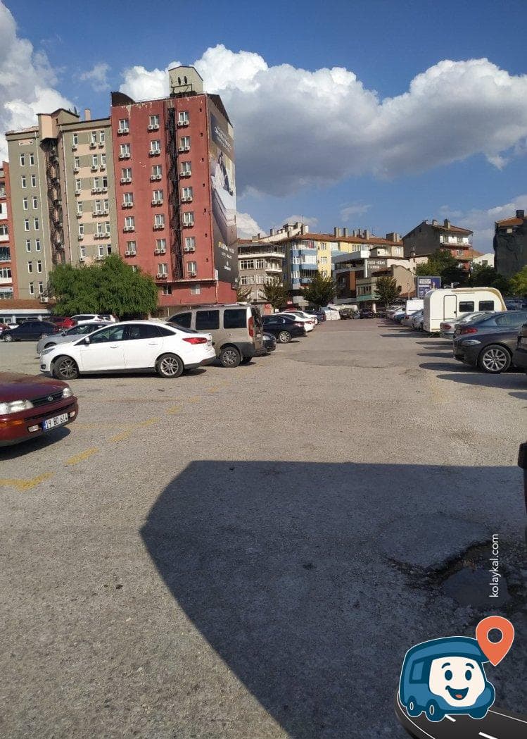 Şehir Merkezi Ücretsiz Otopark ve Avm - Çorum Merkez, Çorum, foto 2