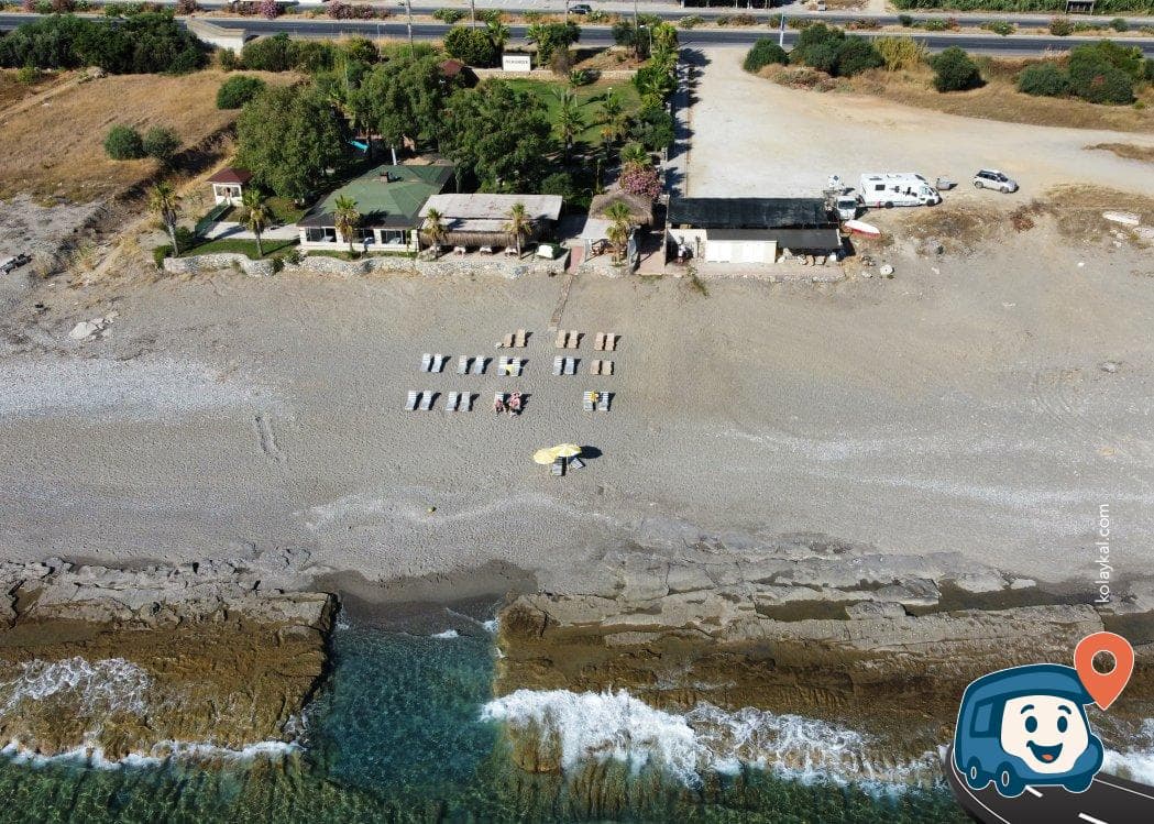Alanya Ücretsiz Kamp Alanı - Antalya, foto 5