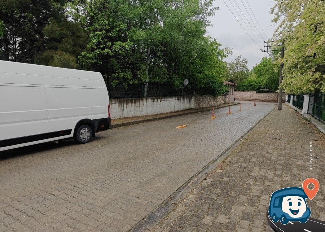 Ücretsiz Otopark Alanı - Edirne Merkez, Edirne, foto 1