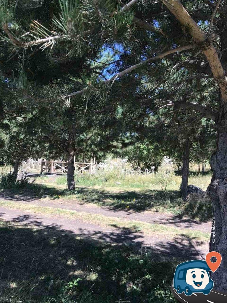 Çıldır Gölü Manzara Noktası - Arpaçay, Kars, foto 2