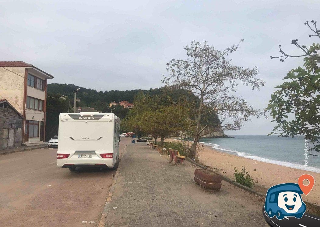 Güzelcehisar Plajı Kamp Alanı - Kurucaşile, Bartın, foto 2