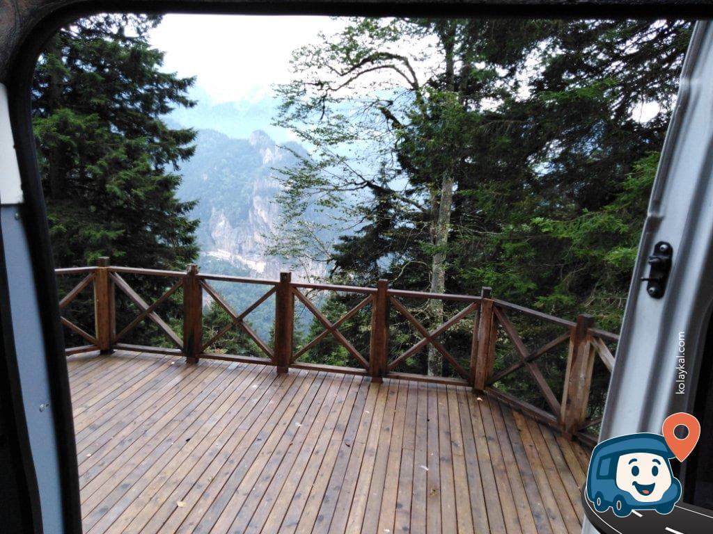 Monastery Viewpoint 2 - Maçka, Trabzon, foto 3