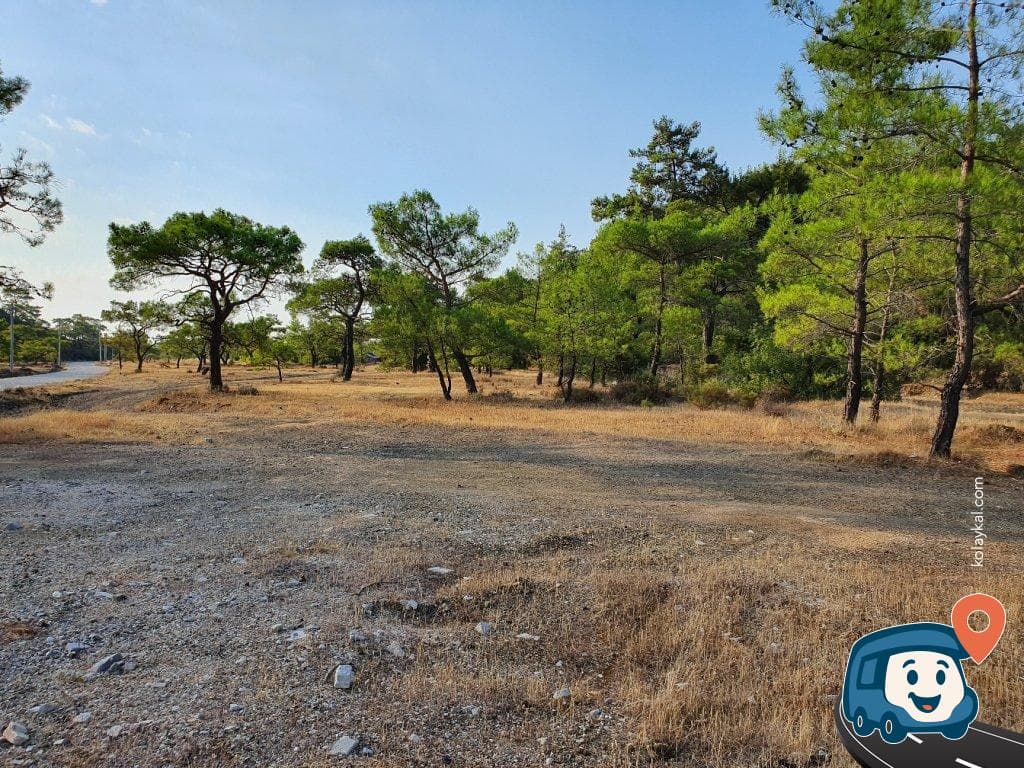 Chimère Vahşi Kamp Alanı - Kemer, Antalya, foto 2