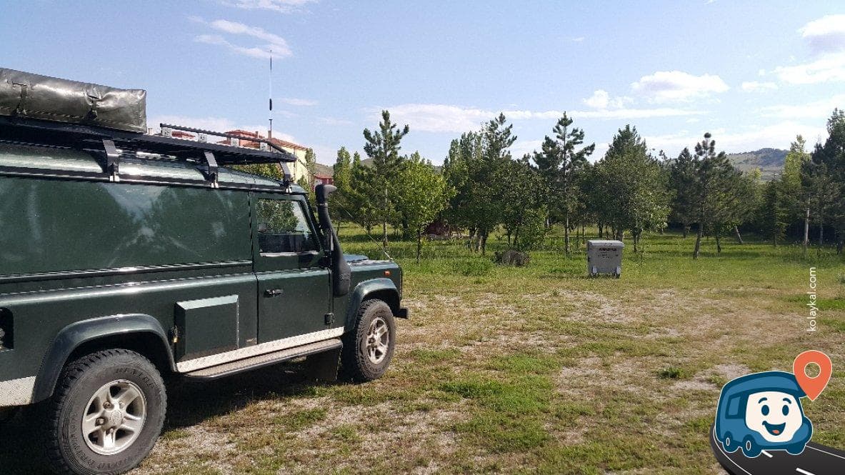 Asikoglu Tourist Camp - Boğazkale, Çorum, foto 7
