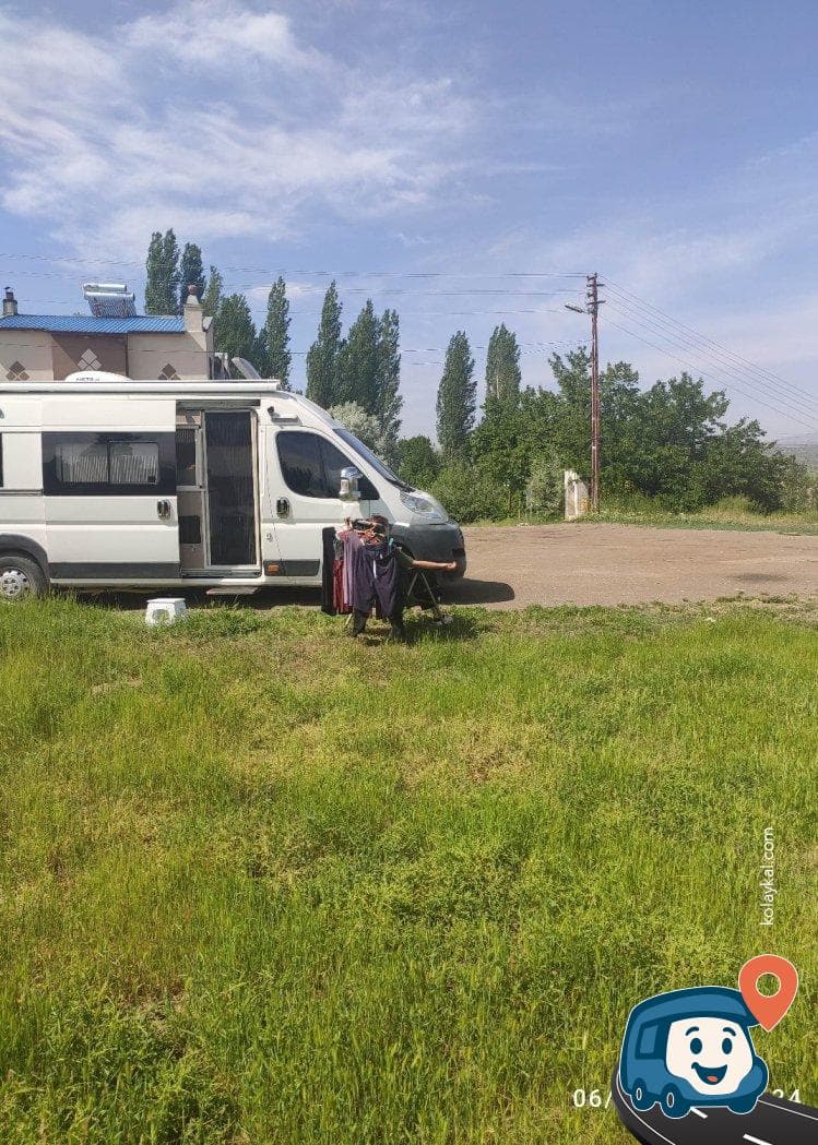 Şelale Üzeri Kamp Alanı Sızır - Gemerek, Sivas, foto 2