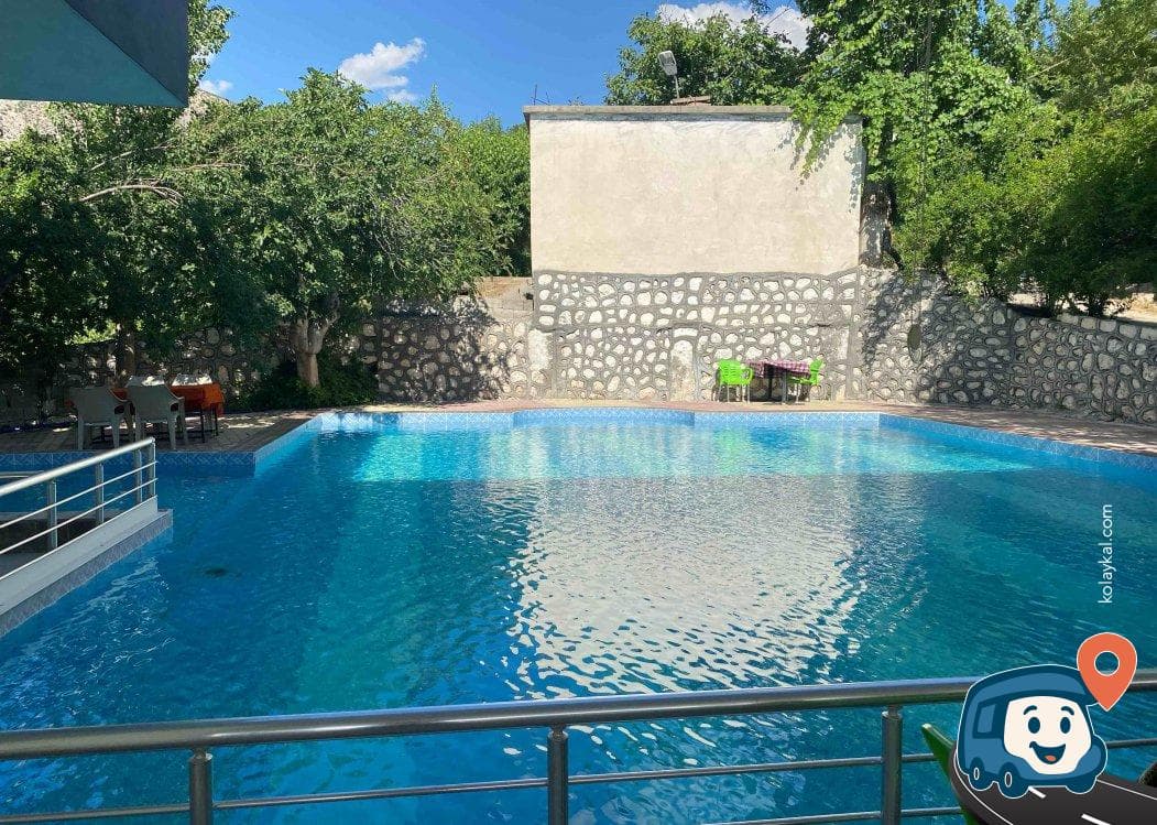 Damlacık Kamp Alanı ve Restoranı - Kâhta, Adıyaman, foto 12