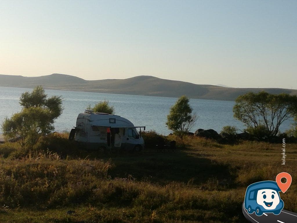 Çıldır Gölü Yarımadası - Ardahan, foto 1