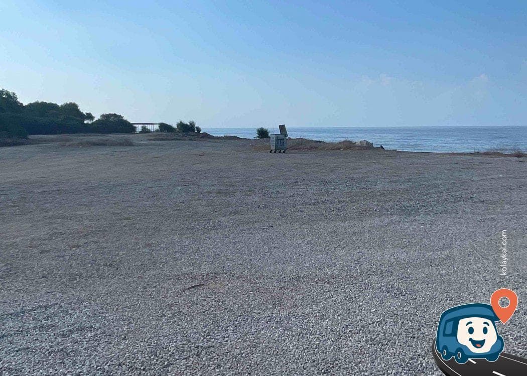 Alanya Ücretsiz Kamp Alanı - Antalya, foto 3