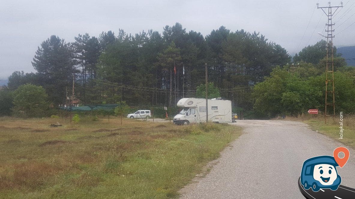Konan Gölü Restoran Otoparkı ve Yürük Köyü - Safranbolu, Karabük, foto 3