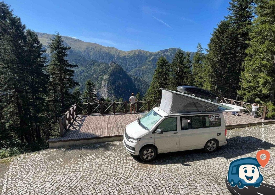Manastır Seyir Noktası - Maçka, Trabzon, foto 9