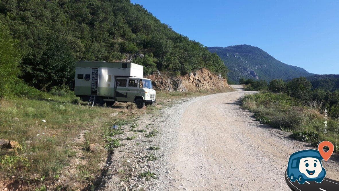 Yukarı Dana Kamp Alanı - Safranbolu, Karabük, foto 1