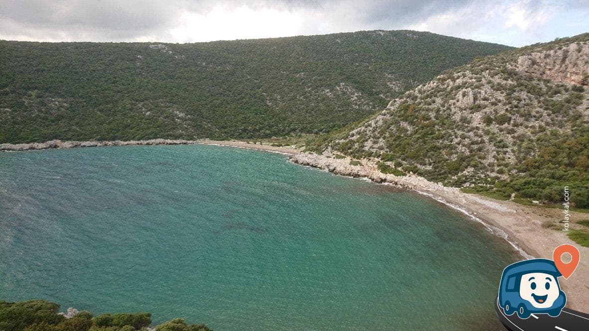 Yağcılar Plajı - Urla, İzmir, foto 4