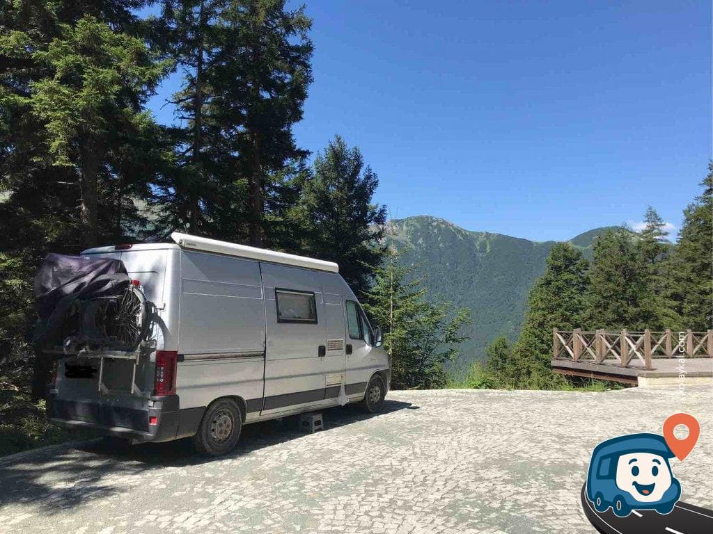 Manastır Seyir Noktası - Maçka, Trabzon, foto 6