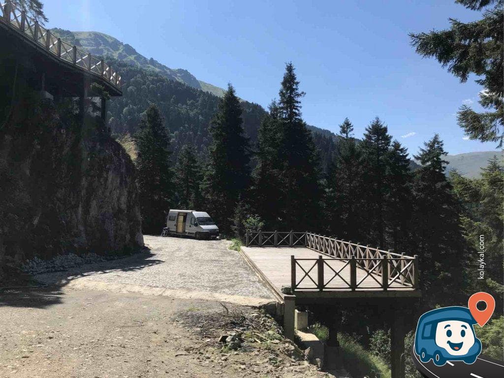 Manastır Seyir Noktası - Maçka, Trabzon, foto 7