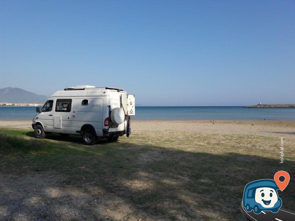 Bozyazı Ücretsiz Kamp ve Piknik Alanı - Mersin, foto 1