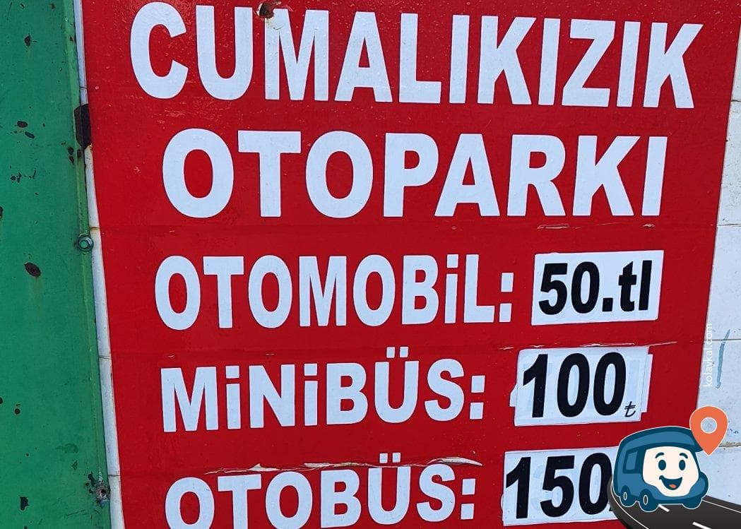 Cumalıkızık Köyü Günlük Otopark - Yıldırım, Bursa, foto 5