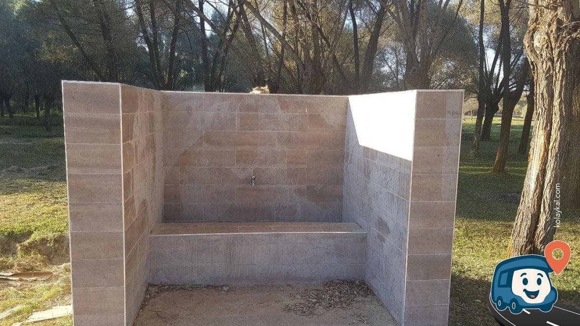 Aşıklı Höyük Yakınında Kamp Alanı - Gülağaç, Aksaray, foto 1