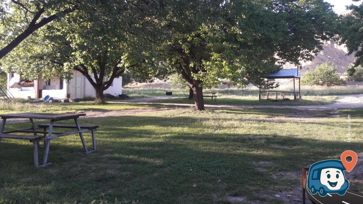 Kötek Köyü Yakını Piknik Alanı ve Mola Yeri - Kağızman, Kars, foto 2