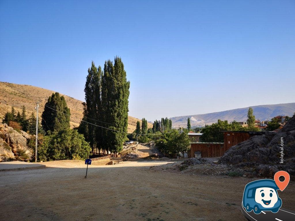 İvriz Kaya Anıtı - Halkapınar, Konya, foto 3