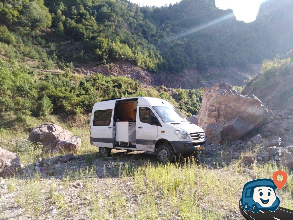 Rio Coruh Kıyısı - Artvin Merkez, Artvin, foto 2