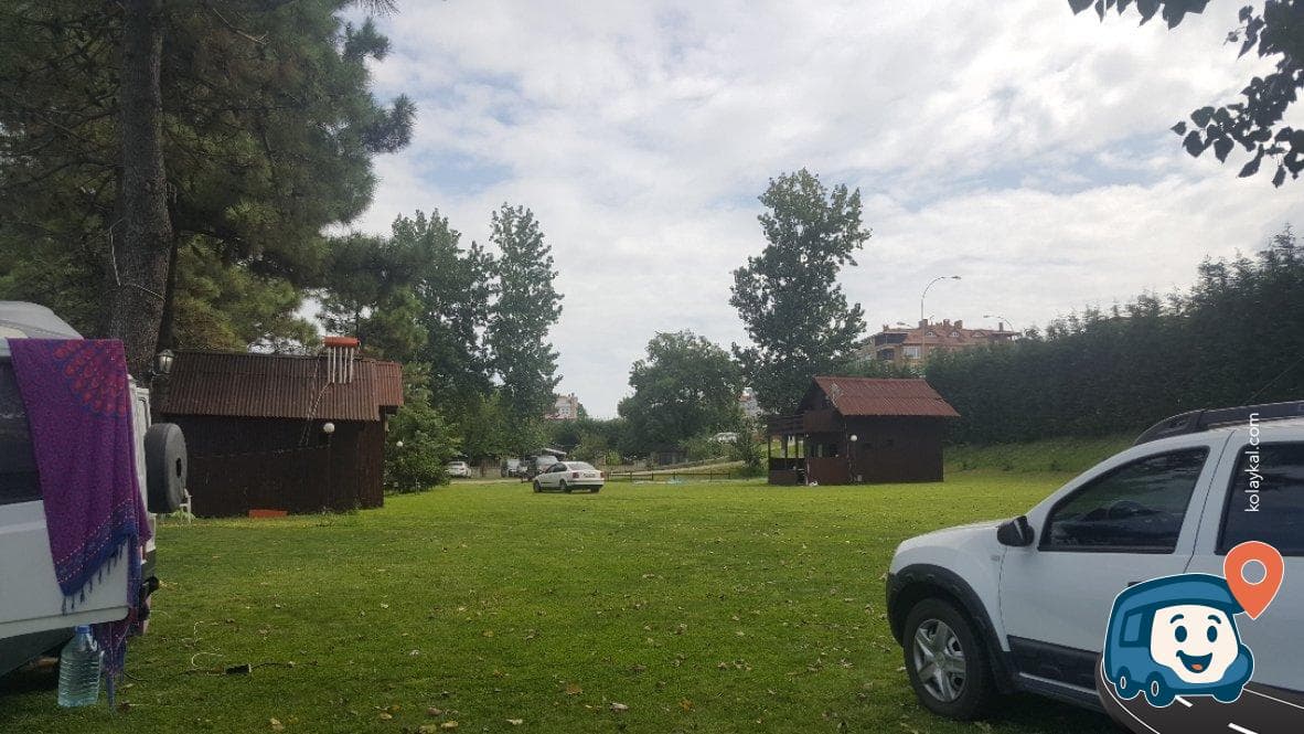 Gülen Camping ve Karavan Alanı - Ünye, Ordu, foto 2
