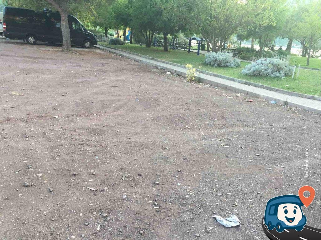 Datça Limanı Yanı Piknik Alanı ve Otopark - Marmaris, Muğla, foto 2
