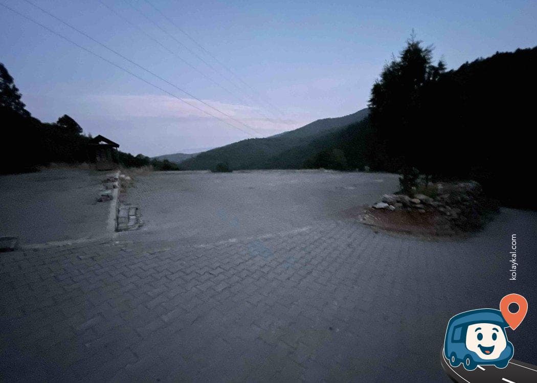 Bulak Mağarası Otopark ve Kamp Alanı - Karabük Merkez, Karabük, foto 1