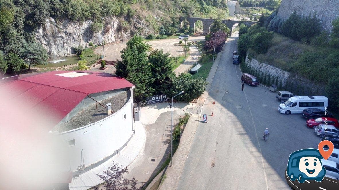 Şehir Merkezi Otopark ve Piknik Alanı - Ortahisar, Trabzon, foto 1