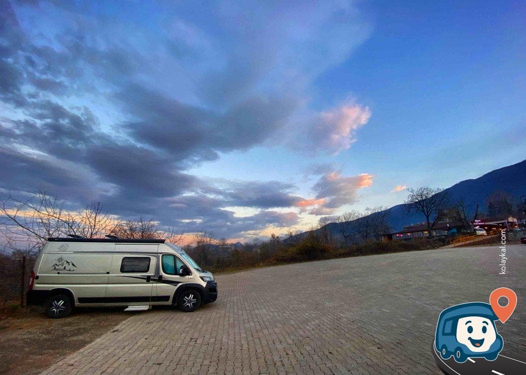 Cumalıkızık Köyü Günlük Otopark - Yıldırım, Bursa, foto 3