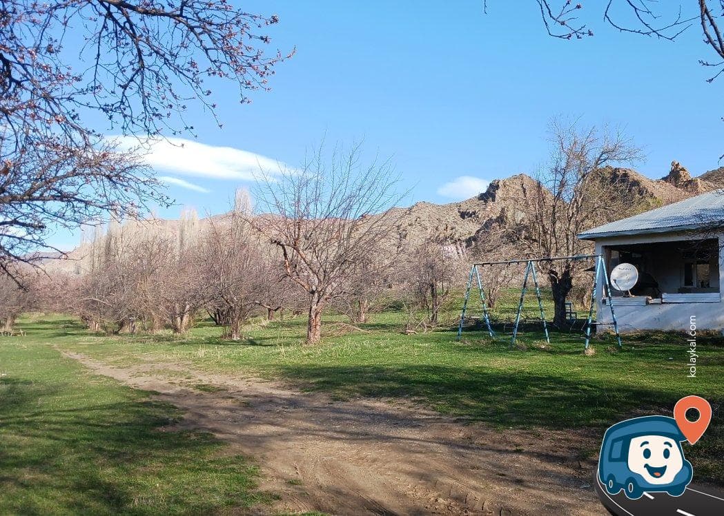 Kötek Köyü Yakını Piknik Alanı ve Mola Yeri - Kağızman, Kars, foto 4