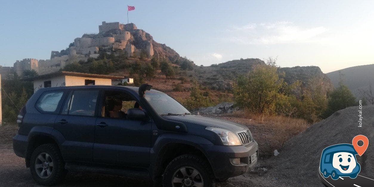 Amasya Kalesi Manzaralı Kamp ve Karavan Alanı - Amasya Merkez, foto 1