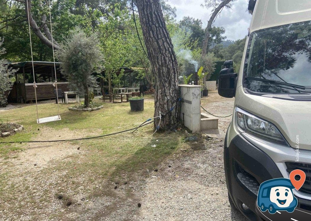 Fethiye Tüneli Yanı Su Kaynağı ve Park Alanı - Muğla, foto 4