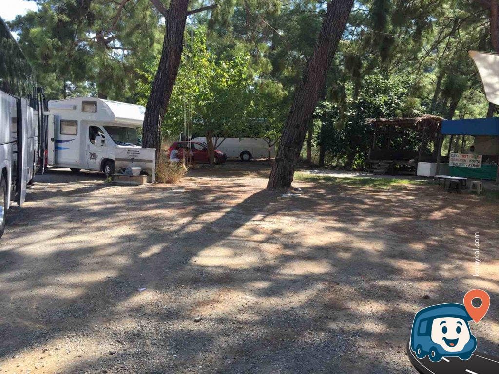 Fethiye Tüneli Yanı Su Kaynağı ve Park Alanı - Muğla, foto 1