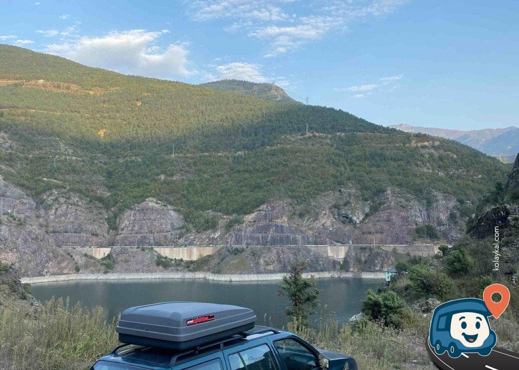 Rio Coruh Kıyısı - Artvin Merkez, Artvin, foto 4