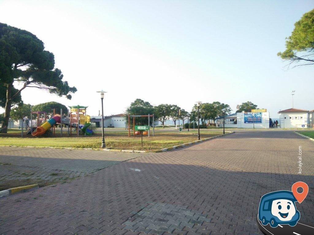 Belek Halk Plajı - Serik, Antalya, foto 3
