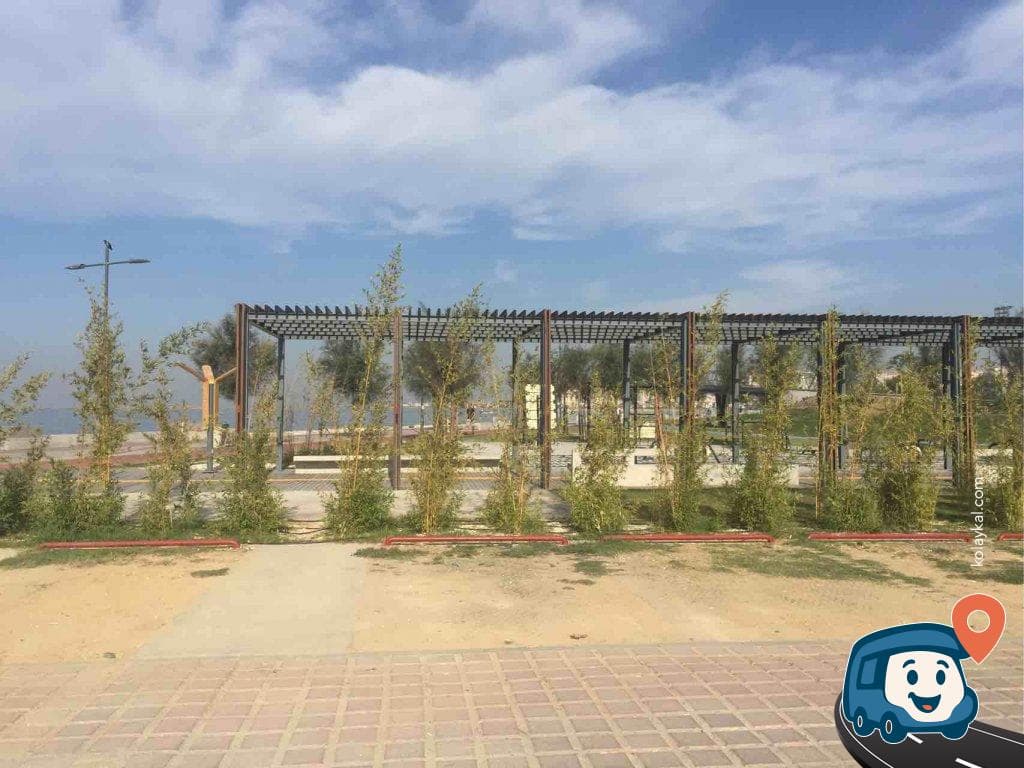 Kordon Boyu Otopark ve Karavan Alanı - Karşıyaka, İzmir, foto 2