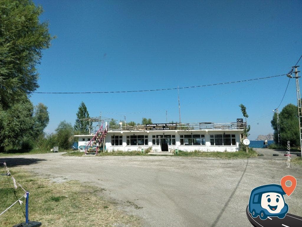 Kamp Alanı - Gevaş, Van, foto 18