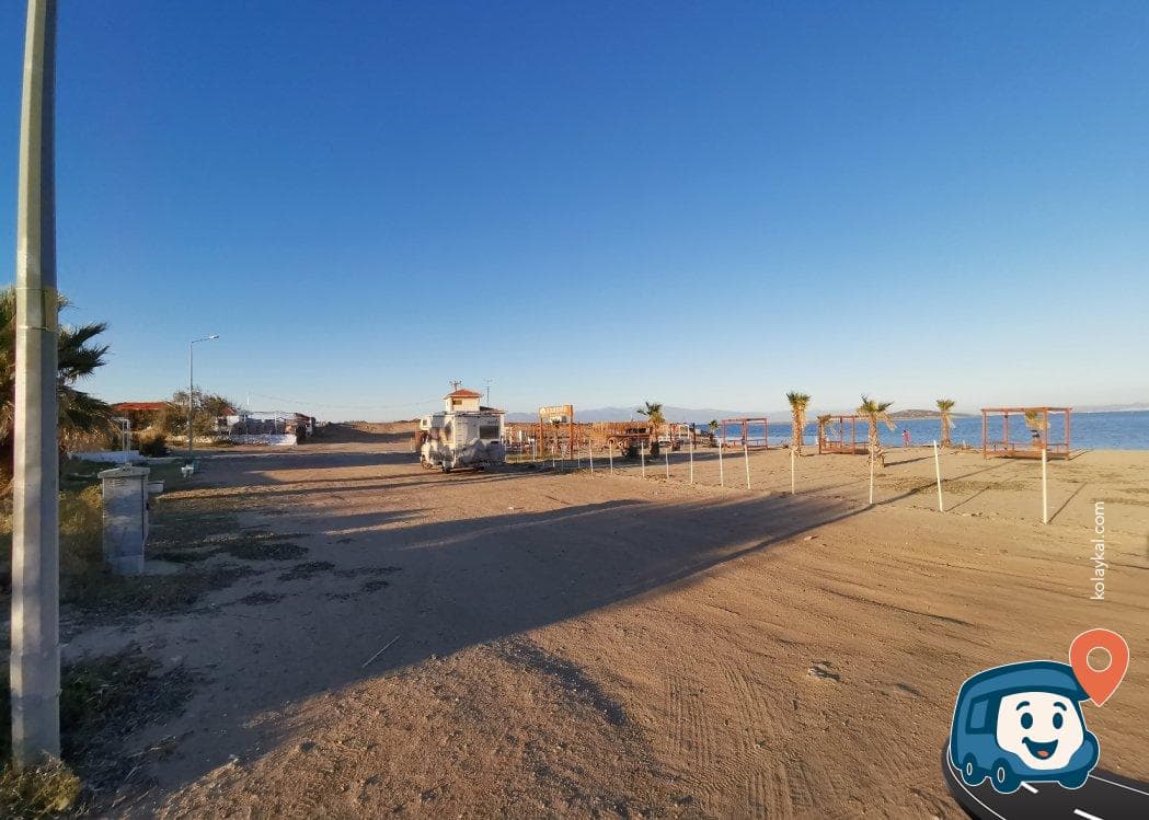 Ayvalık Sahili Kamp ve Otopark Alanı - Balıkesir, foto 3
