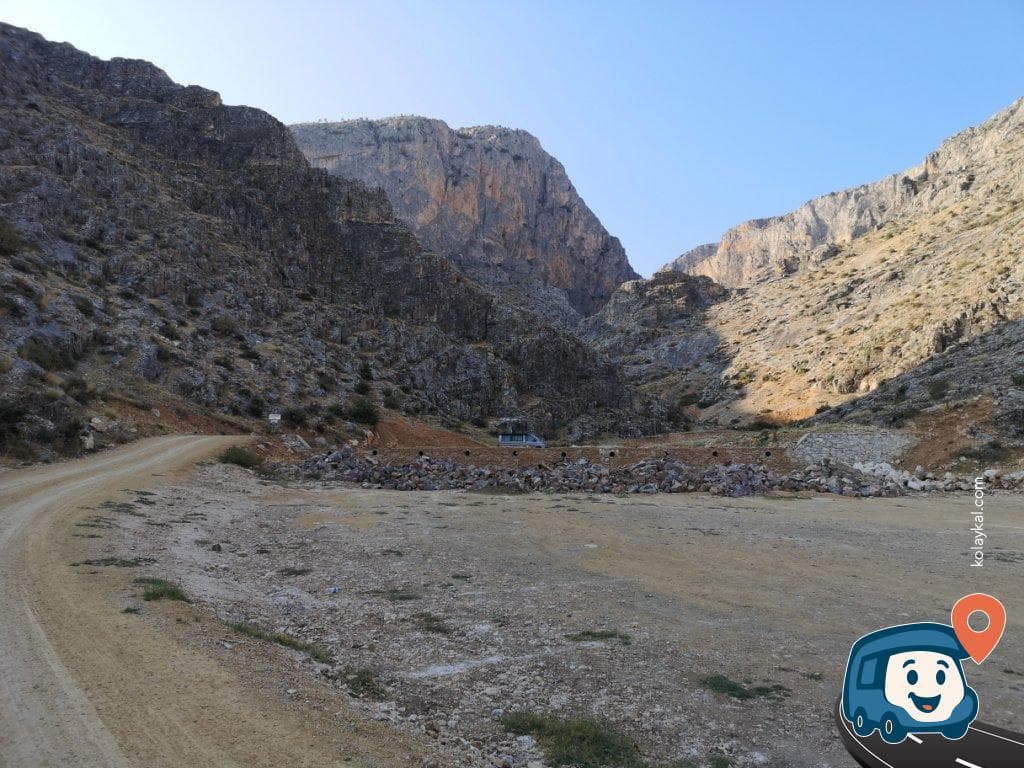 İvriz Kaya Anıtı - Halkapınar, Konya, foto 1