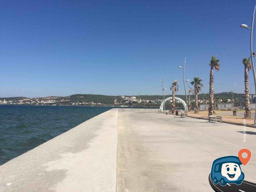 Aliağa Park Yanı Otopark ve Kamp Alanı - İzmir, foto 3